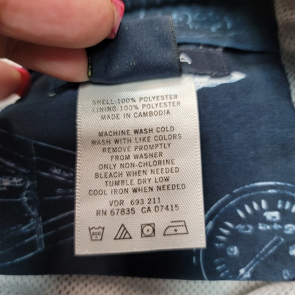 Nautica men swim size L - Picture 4 of 4